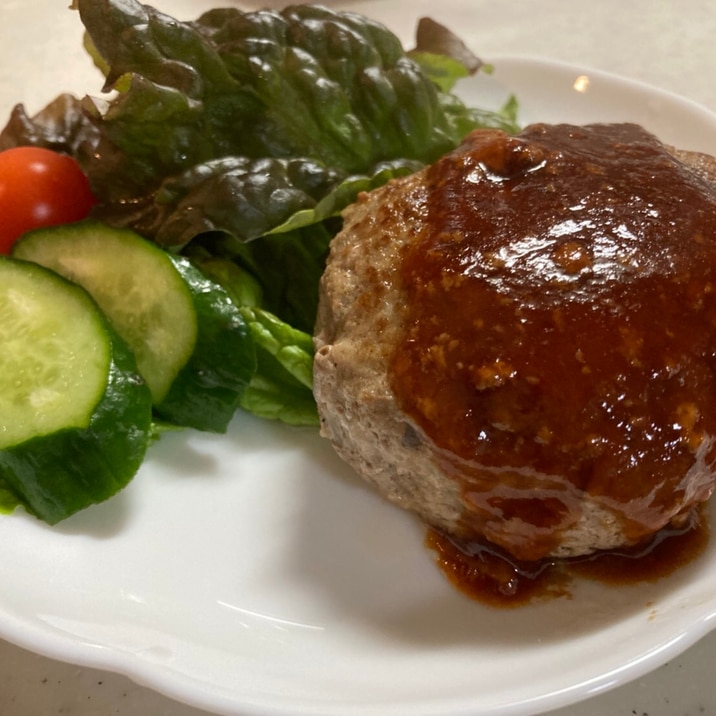はちみつの甘み 我が家のハンバーグソース レシピ 作り方 By すずさん 楽天レシピ はちみつの甘み 我が家のハンバーグソース レシピ 作り方 By すずさん 楽天レシピ
